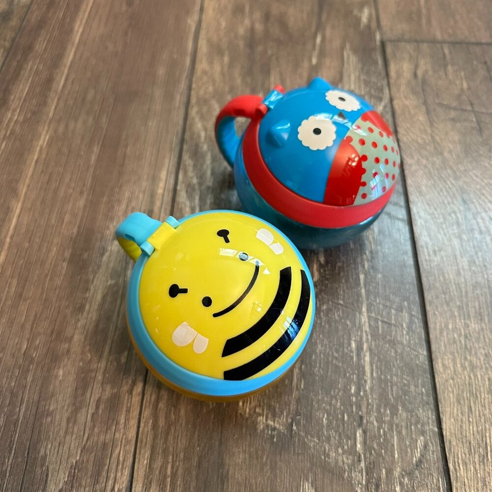 Skip Hop Snack Cups